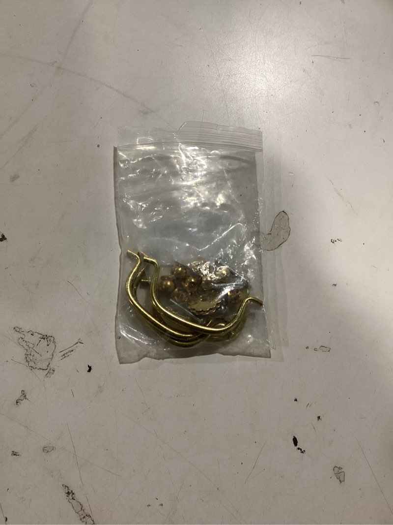 Condition photo showing As Is for (Similar To)Creative Hobbies ML94KIT Premium Lamp Kit with All Parts for DIY Lamp Design or Repair (Antique Brass)