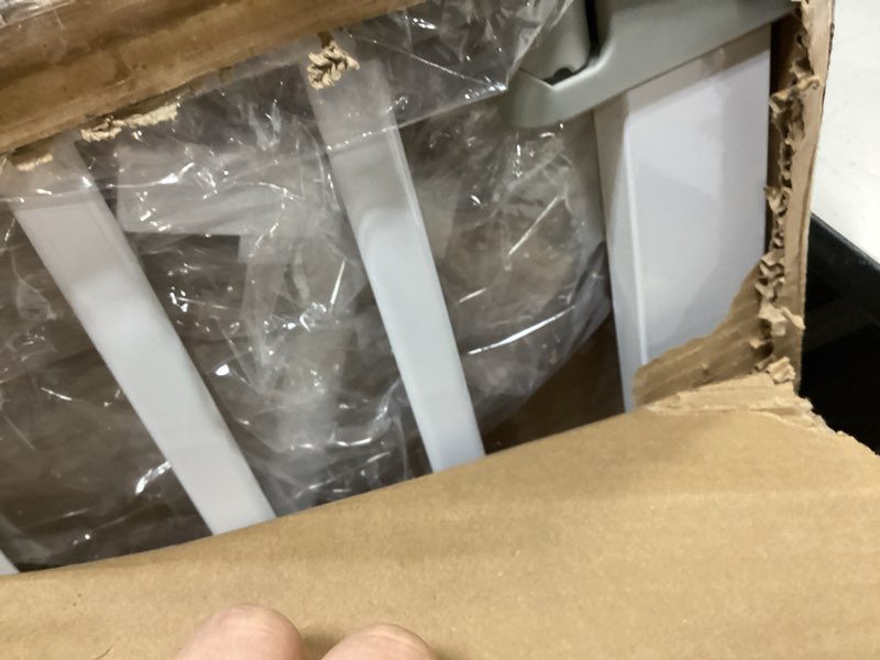 Condition photo showing Good Condition for Extra Tall Cat Gate Indoor Pet Safety Extra Tall Gates Safety Protection Safety Pet Gates for Hallways Stairs Kitchens and Doorways expert