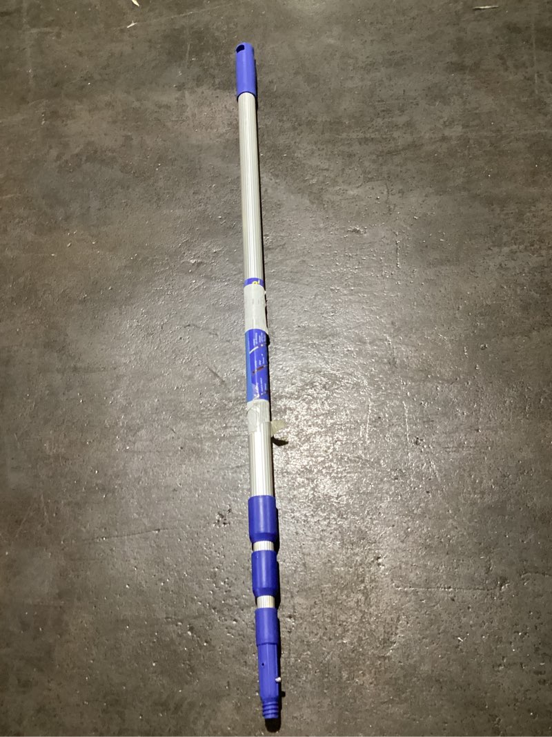 Condition photo showing Good Condition for  ettore 3.7-ft to 9.1-ft telescoping aluminum extension pole
