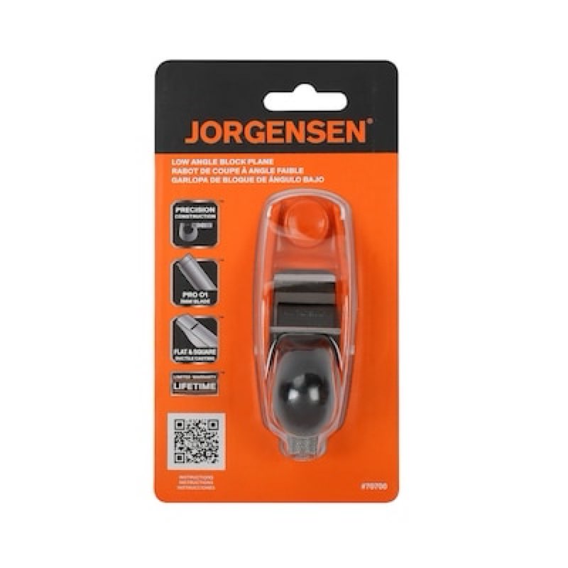 Jorgensen 3.5-in Block Plane