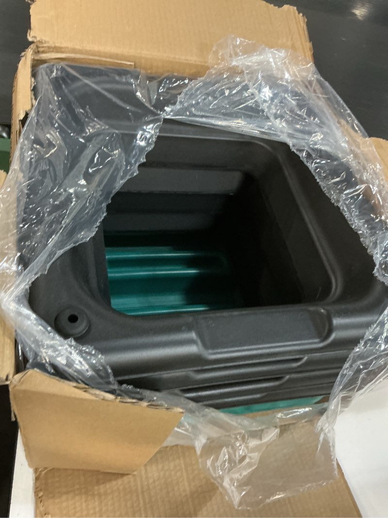 Condition photo showing Good Condition for yes4all high arobic step platform & stackable risers - adjustable 4"/6"/8"/10"/12" height - choose full step platform set or 2-pack stackable risers, customize for cardio & aerobic exercise a. green/black
