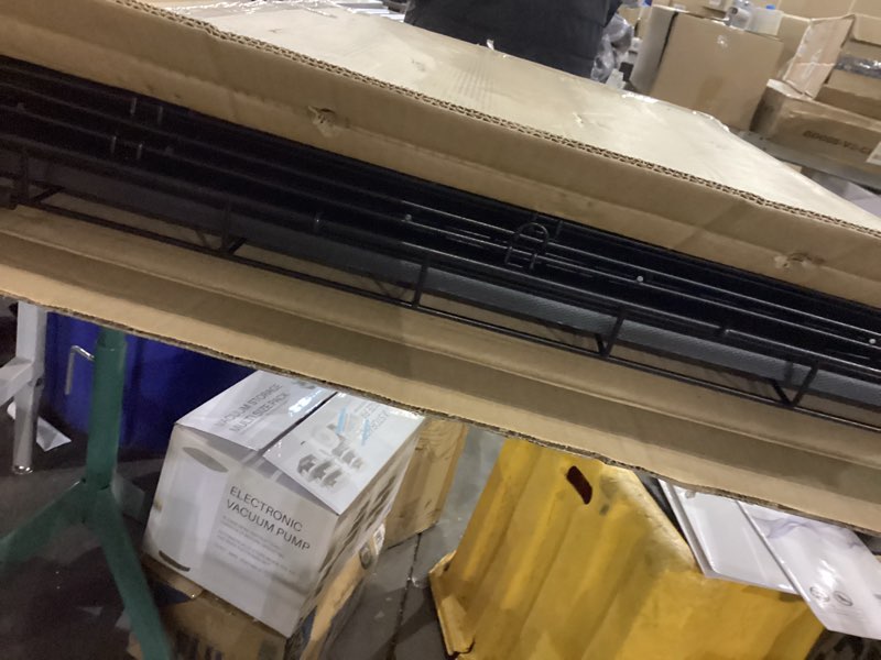 Condition photo showing As Is for MidWest Homes for Pets Newly Enhanced Single Door iCrate Dog Crate 42 inch