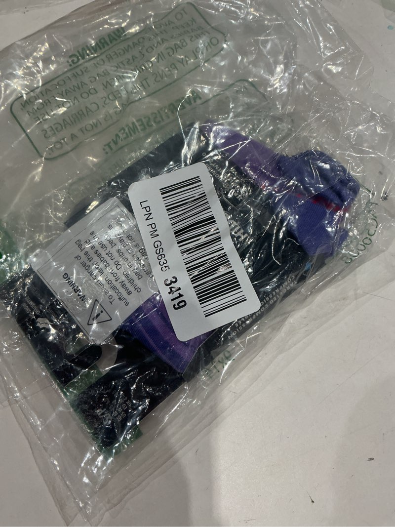 Condition photo showing Good Condition for balega unisex adult hidden dry moisture wicking performance no show athletic running socks (1 pair) small lavender