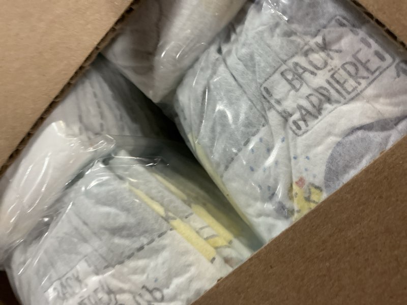 Condition photo showing New/Like New for pampers baby diapers - swaddlers - size 2, 186 count, ultra absorbent disposable infant diaper