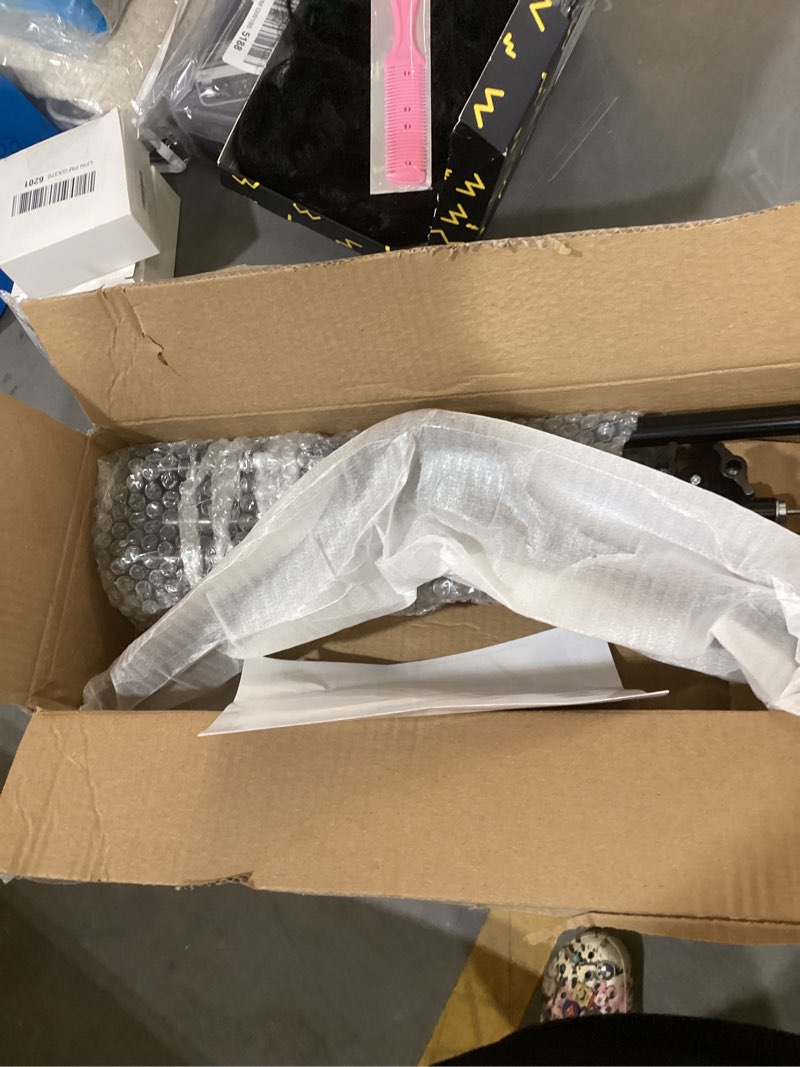 Condition photo showing Good Condition for adjustable shirt display stand 32-63 inch, foldable mannequin torso clothes steamer stand clothing display stand for vendors display t shirt, graduation cap and gown, dress, jacket, coat 1pcs