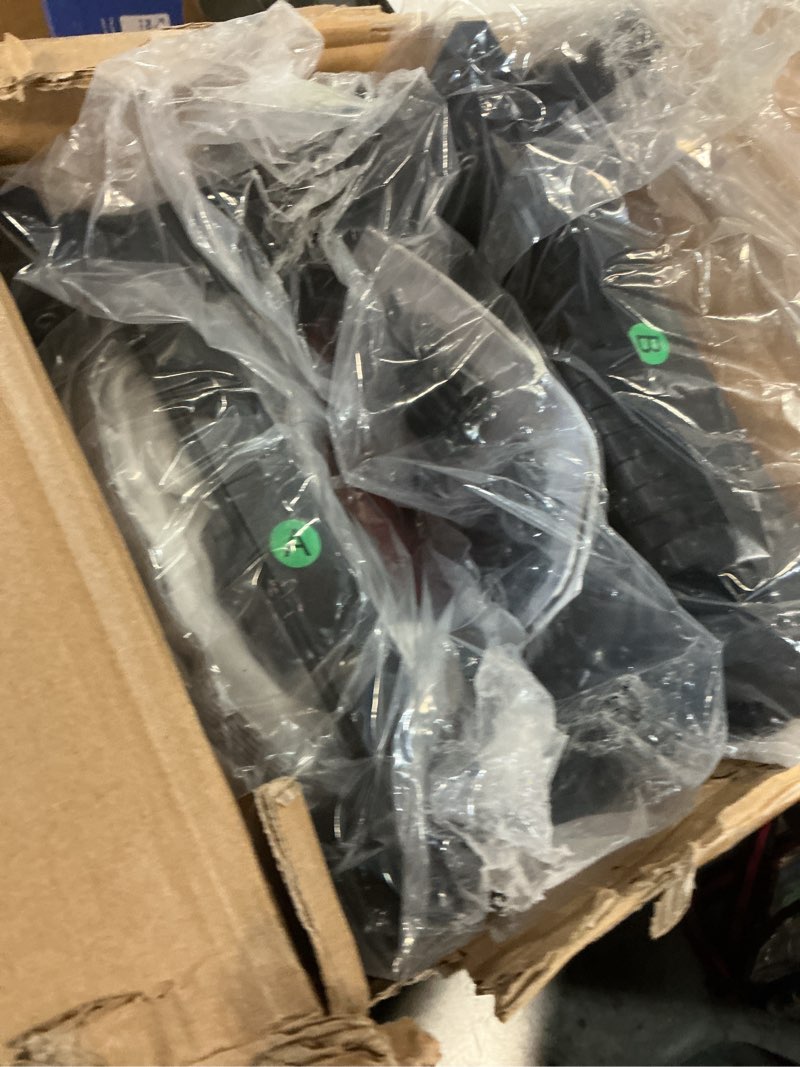 Condition photo showing As Is for (MISSING PART) 9 Inch Box Spring for Queen Bed, Heavy Duty Box Spring Mattress Foundation/Metal Bed Base/Noise Free/Non-Slip/Easy Assembly