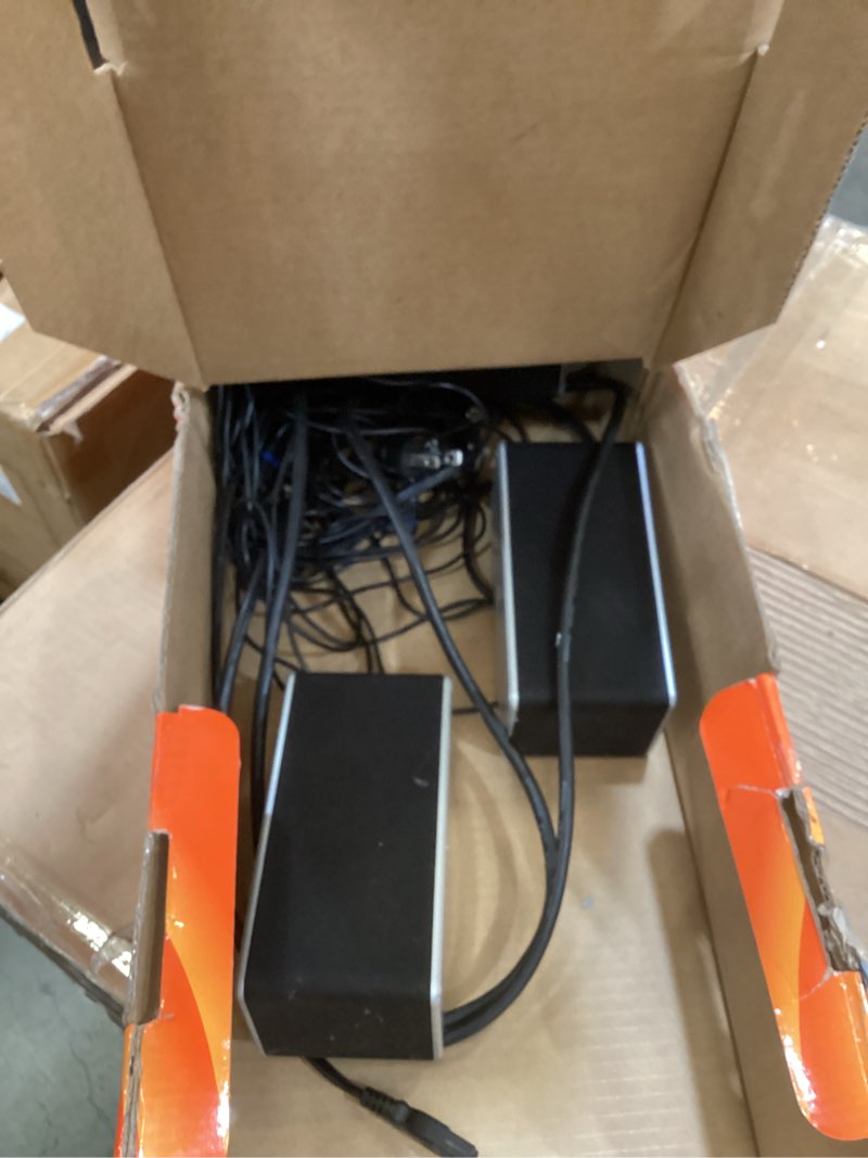 Condition photo showing As Is for vizio 5.1 soundbar se, wireless subwoofer, surround sound w/dolby atmos & dts:x, bluetooth speaker, quickfit™ compatible – sv510x-08 (new, 2024 model)