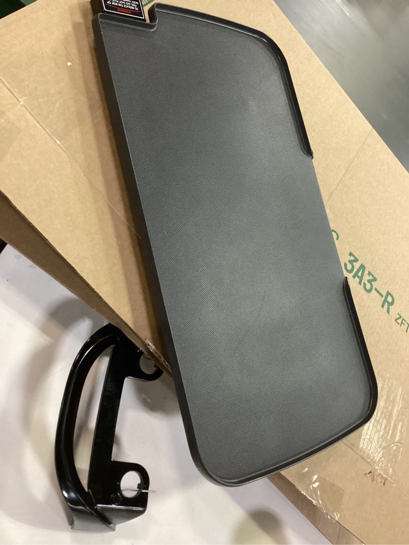 Condition photo showing As Is for Presto 07061 22-inch Electric Griddle With Removable Handles, Black, 22-inch