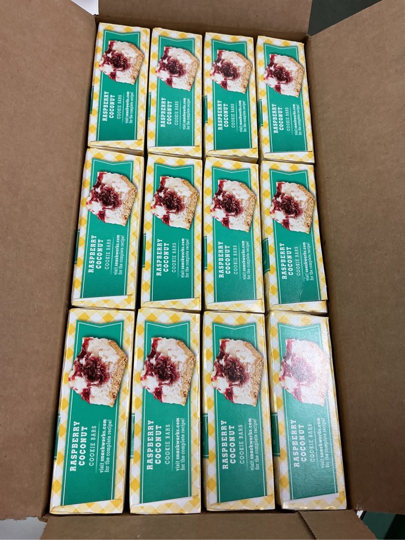Condition photo showing New/Like New for ( best by 09/01/2026 ) Lorna Doone Shortbread Cookies, 10 Snack Packs (4 Cookies Per Pack) 4 Count (Pack of 12)