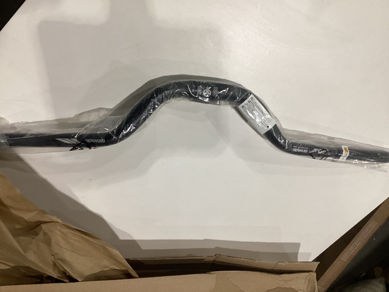 Condition photo showing Good Condition for 31.8 bike handlebar - 25mm, 55mm, 70mm, 90mm,120mm riser handlebar - 780mm aluminium alloy mountain bike bicycle handlebars