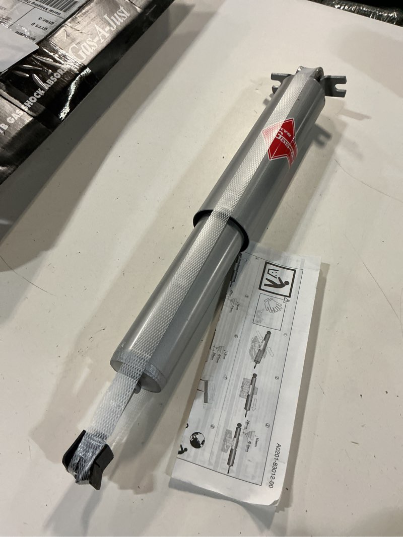 Condition photo showing Good Condition for kyb kg5526 gas-a-just gas shock