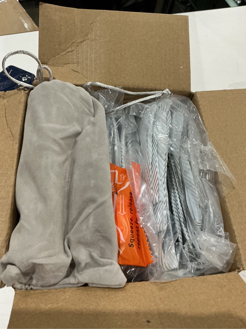 Condition photo showing Good Condition for vacuum seal bags for clothing with rechargeable cordless pump, 18 pack vacuum storage space saver bags, compression packing for clothes bedding blanket pillows comforters luggage travel 18 combo