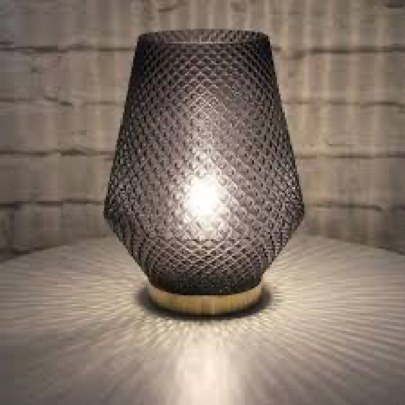 Batter operated lamps cordless lamp upgrade accent table lamps 
