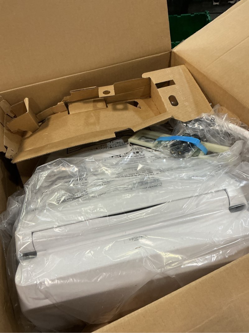 Condition photo showing Good Condition for toto® washlet® a2 electronic bidet toilet seat with heated seat and softclose® lid, elongated, cotton white - sw3004#01