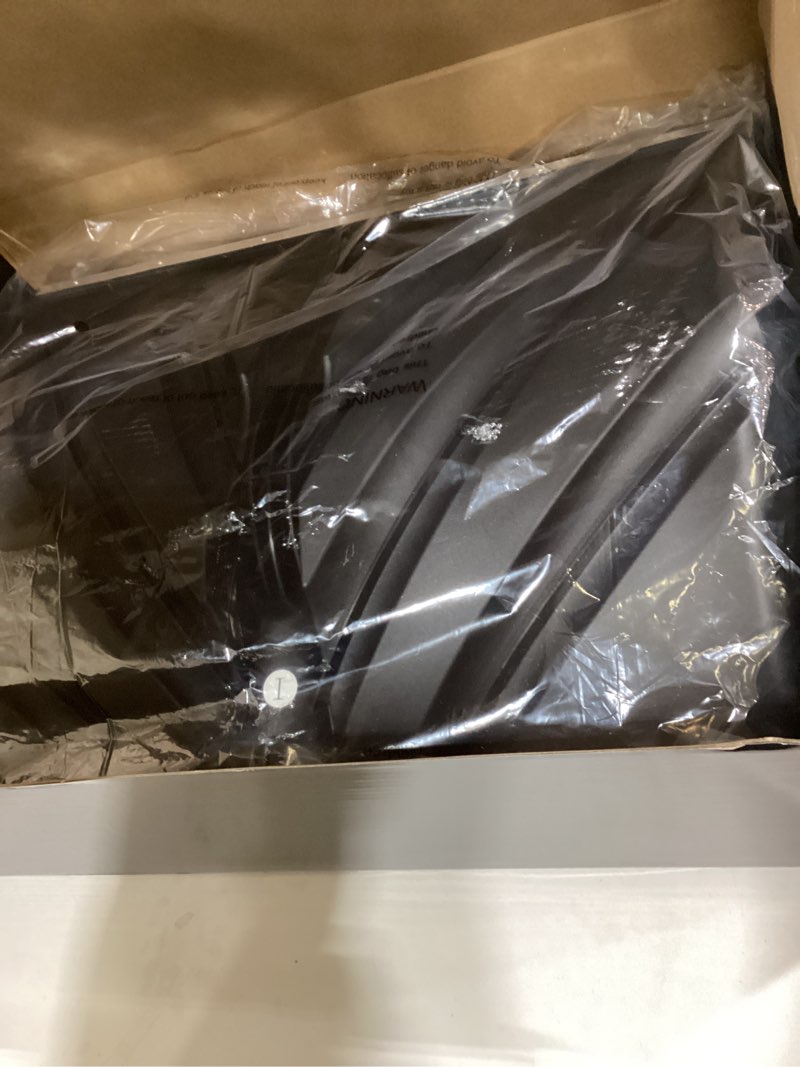 Condition photo showing Good Condition for Snow Shovel Heavy Duty for Driveway with Ergonomic Handle to Use Without Backpain for Home Garage Car - Snow Shovel with 18 Inch Blade Large Capacity and 58 Inch Long Ergonomic Handle (Black)