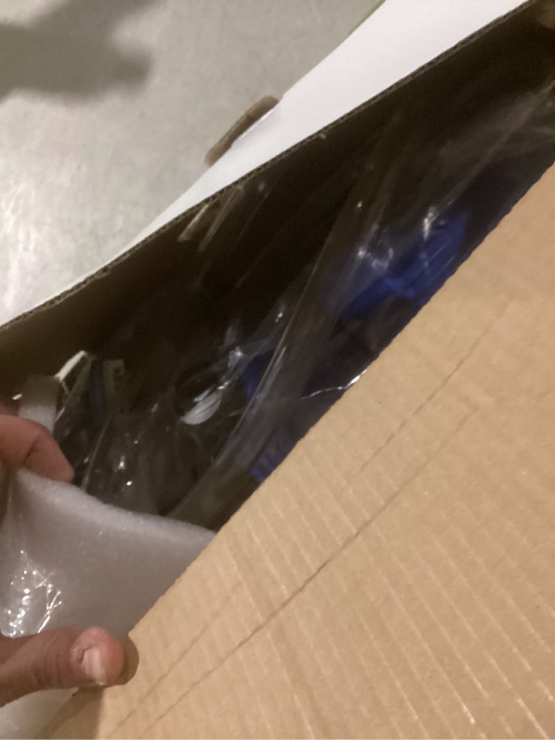 Condition photo showing New/Like New for newtry 1:250 to 1:25 fertilizer injector for drip irrigation adjustable water powered dosing pump 3/4" npt 0.4% -4%