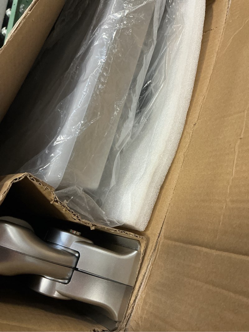 Condition photo showing Good Condition for Carex Day-Light Classic Plus Sunlight Therapy Lamp - 10000 LUX Therapy Lamp at 12 Inches, LED Bright White Light with Adjustable Height and Brightness Levels for Mood, White