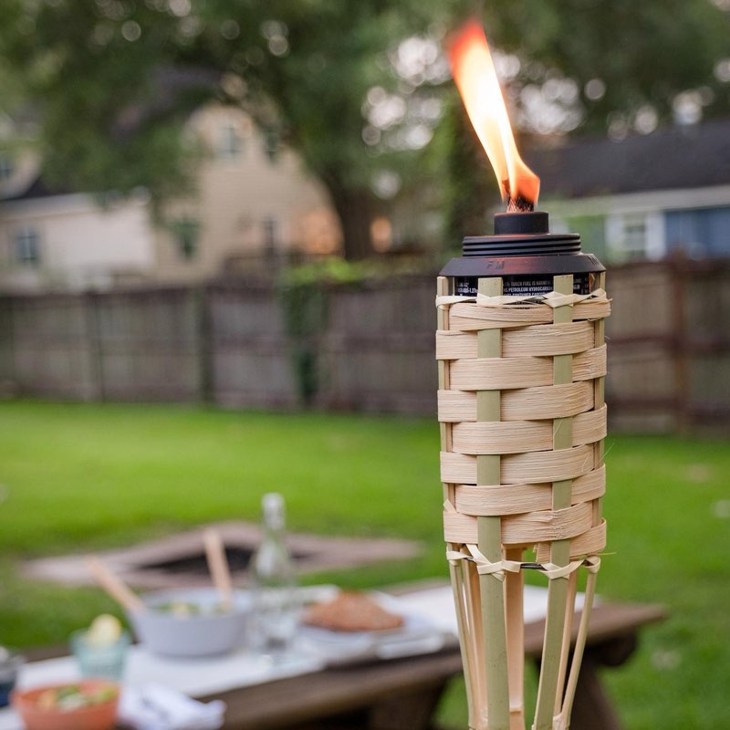 torch tiki luau bmbo 57"24