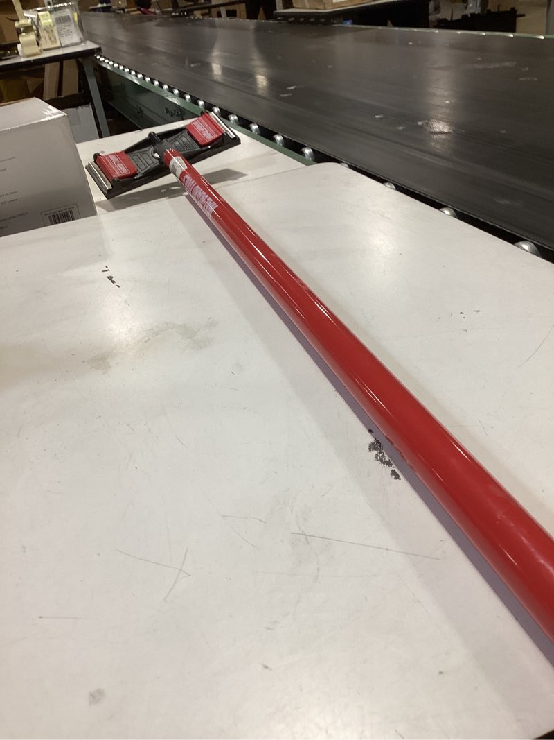 Condition photo showing As Is for wal-board tools pole sander handle 48-inches