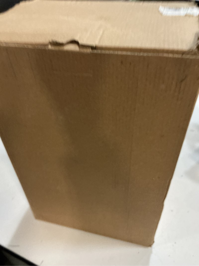 Condition photo showing New/Like New for Extra Large Bamboo 2-in-1 Trash Bag Dispenser & Roll Holder – Fits Costco Kirkland & Members Mark Jumbo Rolls, Wall/Under-Sink/Cabinet Mountable, Dual-Slot Storage for 2 Rolls Natural, Large 2-slot