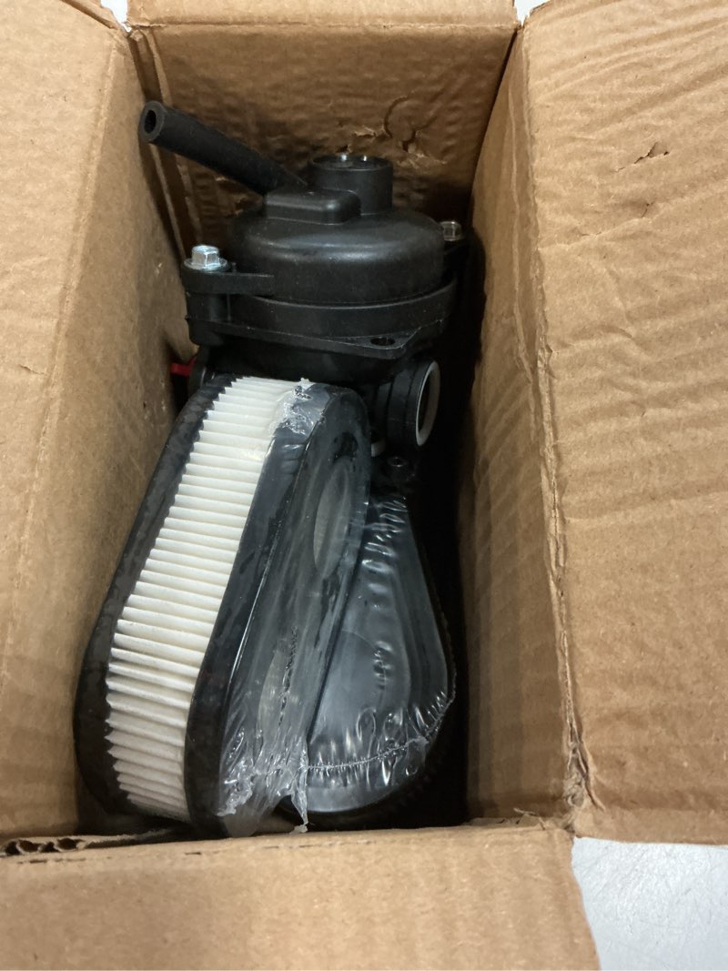 Condition photo showing Good Condition for 84002107 carburetor tune up kit compatible with for briggs & stratton 09p702 9p702 550ex 625ex 675ex 140cc 725 engines with air filter & cover
