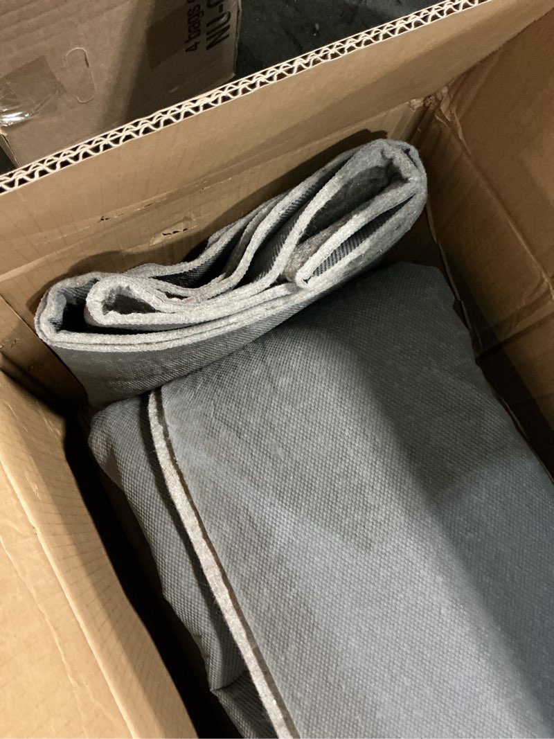 Condition photo showing Good Condition for 8'x10' Premium Dual Surface Rug Pad Beige - Mohawk Home