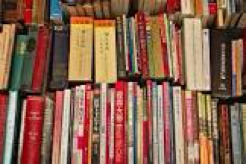 Assorted Lot of Books
