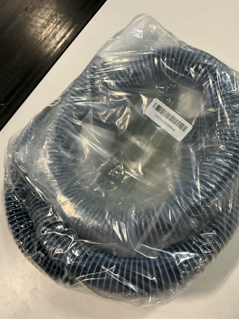 Condition photo showing Good Condition for 1 1/2" swimming pool filter hose for above ground swimming pool vacuums with hose clamp 3ft 6ft (2 set) | corrugated pe hose resists cracking for stable water flow in above-ground pools; compatible with pump, vacuum & skimmer