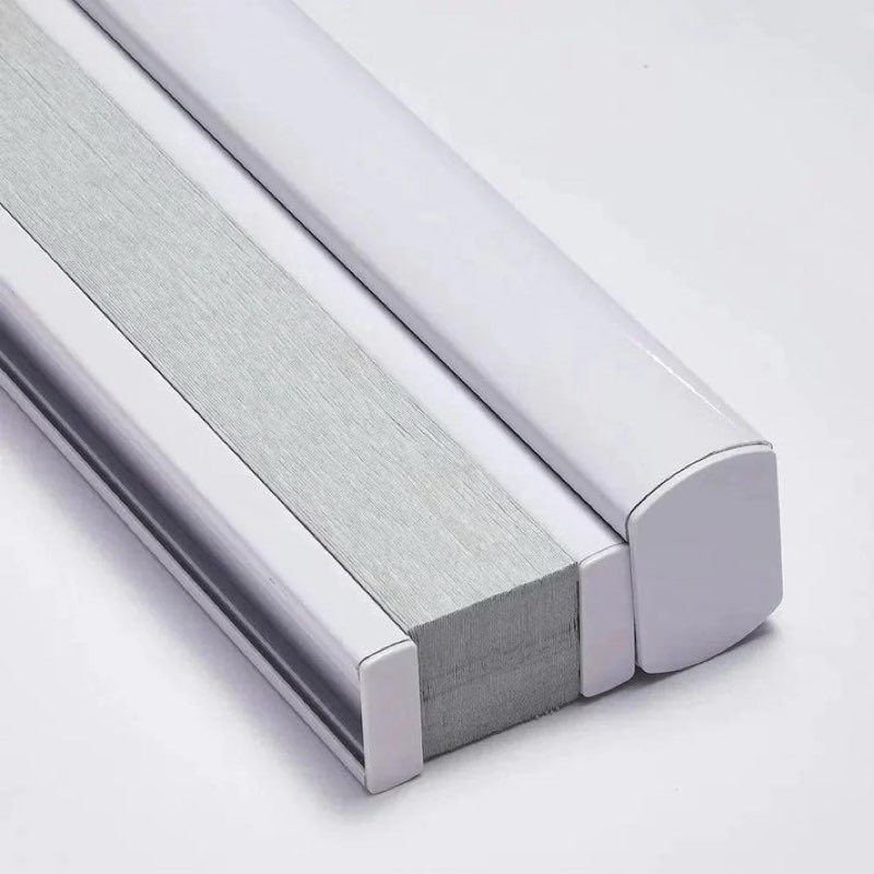 similar to day and night blinds - cordless cellular shades for bedroom