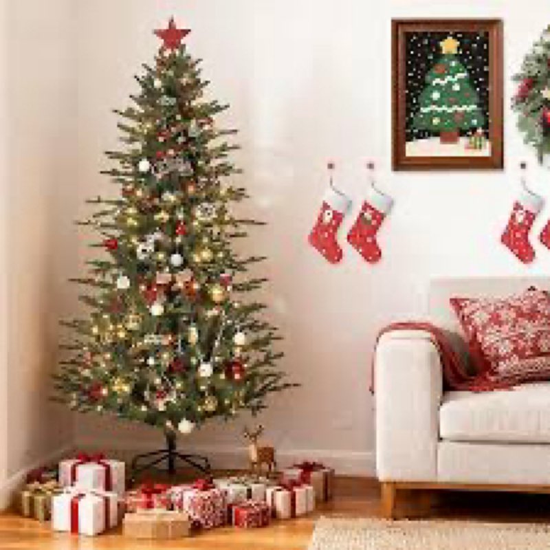 Garvee tree christmas 5 ft 