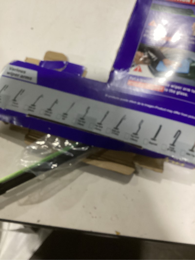 Condition photo showing New/Like New for 3 wipers Replacement for 2014-2021 Jeep Cherokee, Windshield Wiper Blades Original Equipment Replacement - 26"/18"/14" (Set of 3) U/J HOOK 26"/18"/14"(Set of 3)