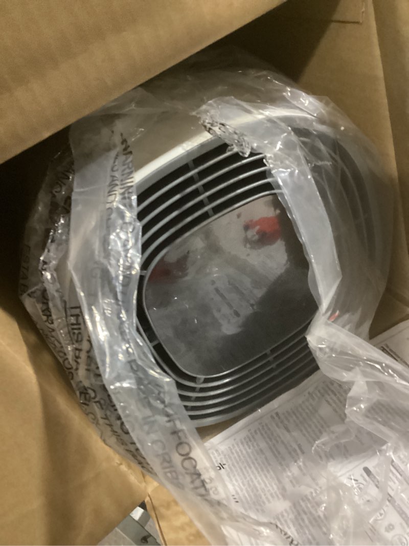 Condition photo showing Good Condition for Clorox HEPA Air Purifiers for Home, True HEPA Filter, Medium Rooms Up to 1,000 Sq Ft, Removes 99.9% of Mold, Viruses, Wildfire Smoke, Allergens, Pet Allergies, Dust, AUTO Mode, Whisper Quiet
