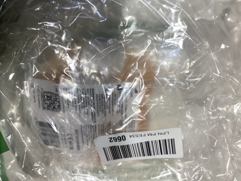 Condition photo showing Good Condition for Rolyan Palm Protector with Finger Separators, Right Handed Glove for Finger Contracture Prevention, Comfortable Hand Cushion with Sherpa Lining On Palm and Finger Separations for Maximum Protection With Finger Separator Right Hand