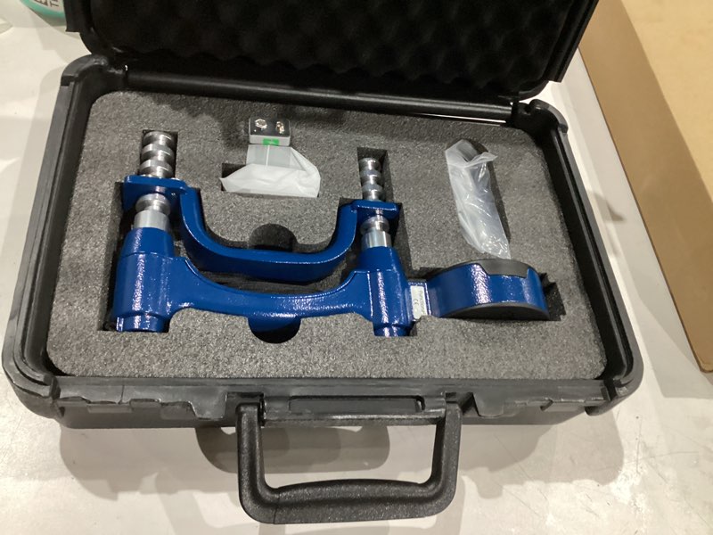 Condition photo showing Good Condition for Baseline BIMS Digital 5-Position Hand Dynamometer for Grip Strength Testing and Evaluation Functional Grip Dynamometer