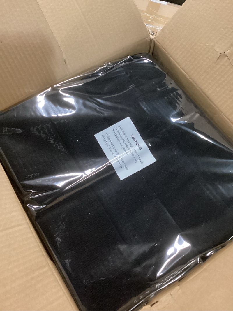 Condition photo showing Good Condition for hudson comfort basement pole wrap - garage pole padding with anti slip fabric - strong hook and loop for a tight wrap - round column wrap 10mm foam - 12x24 inches (4 pack) - 4 feet of protection