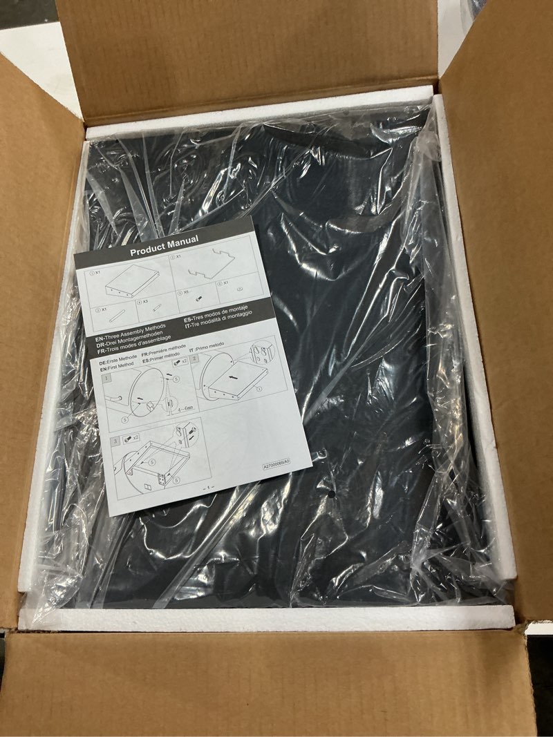 Condition photo showing Good Condition for utheer grill side shelf for pit boss 700 820 series pellet grill, heavy duty serving tray side shelf grill accessories for pit boss 700, 700fb | compatible with pb500nx pb700nx pb700fb2 pb700dx pb850fb2 pb850dx pb850m, trash bag holder, paper towel holder, tool hooks for pit boss 700/820