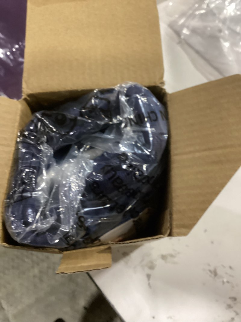 Condition photo showing New/Like New for deepsoon heating pad,electric heating pads for back,neck,abdomen,moist heating pad for shoulder,knee,arms,legs,dry/moist heat & auto shut off,christmas gifts for men and women,navy blue,24x12 inch navy blue 24x12 inch