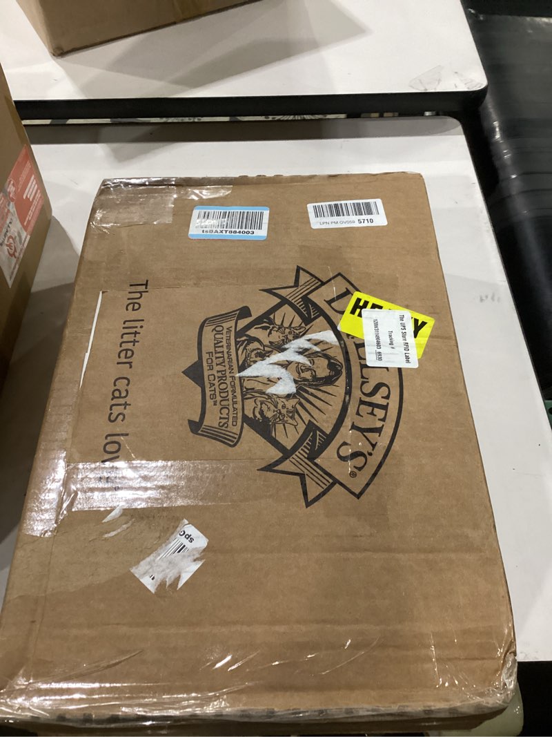 Condition photo showing New/Like New for dr. elsey's ultra unscented clumping clay cat litter 40 lb. bag