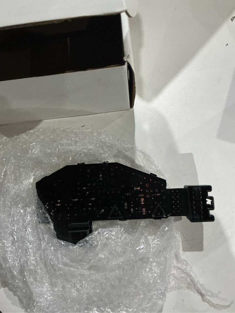 Condition photo showing As Is for 23247095 power seat switch driver side compatible with 2014-2020 chevy silverado suburban tahoe corvette gmc sierra yukon xl,2014-2016 buick lacrosse,2013-2020 cadillac