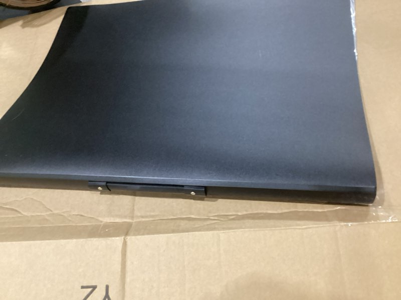 Condition photo showing As Is for picturesque pro presentation refill book 24x36 - art portfolio folder for artwork, archival storage solution, strong spiral bound format w/ 20 crystal clear pages and acid-free divider sheets 24x36 in refill, similar to stock photo