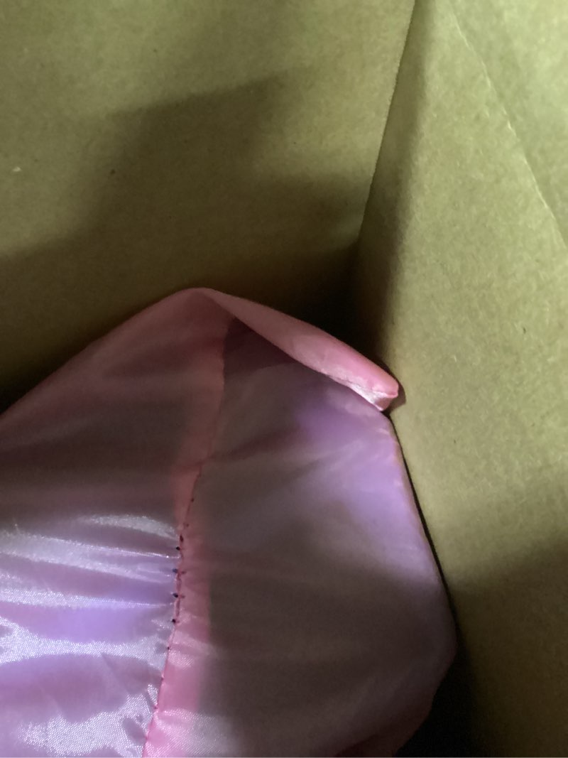 Condition photo showing Good Condition for 6ft/9ft folding balance beam for kids ages 3-15- foldable gymnastics floor beam,anti-slip ,carrying bag, faux suede covered,eva foam,gymnastics equipment for kids training at home,school,gym center 6ft faux suede colorful rainbow