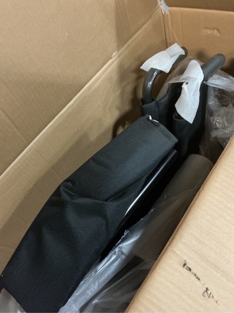 Condition photo showing Good Condition for Medline Lightweight Wheelchair for Adults With Swing-Back, Desk-Length Arms, Elevating Leg Rests; 20" x 16"D Seat 20" Seat Width