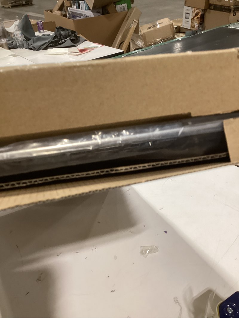 Condition photo showing item condition for Serene Valley Kitchen Sink Bottom Grid and Sink Protector NDG3018, 304 Premium Stainless Steel, dim 27 1/2" x 15 11/16"