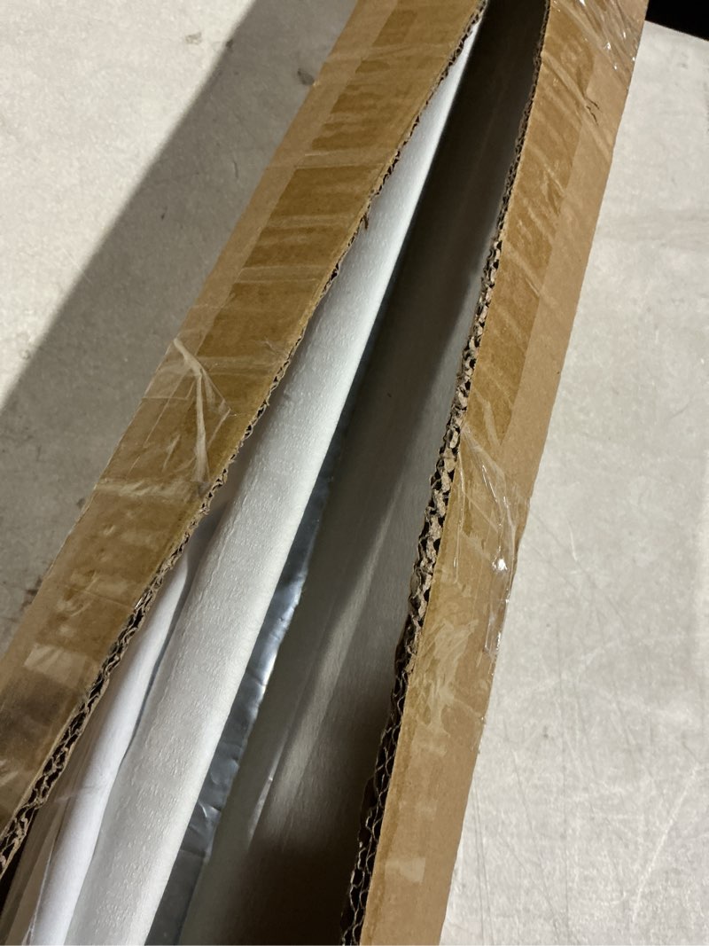 Condition photo showing Good Condition for LazBlinds Cordless Roman Shades for Windows, Blackout Room Darkening Thermal Insulated Window Blinds