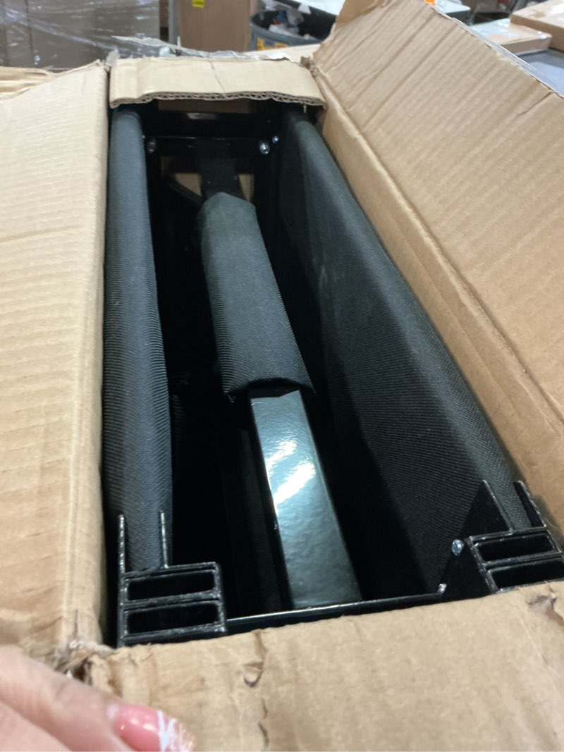 Condition photo showing Good Condition for PawStep 63” Foldable Aluminum Dog Ramp for Cars/SUV/Trucks – Non-Slip Surface, 250 lbs Capacity, Lightweight & Portable Four-Fold Design (Fits Pets