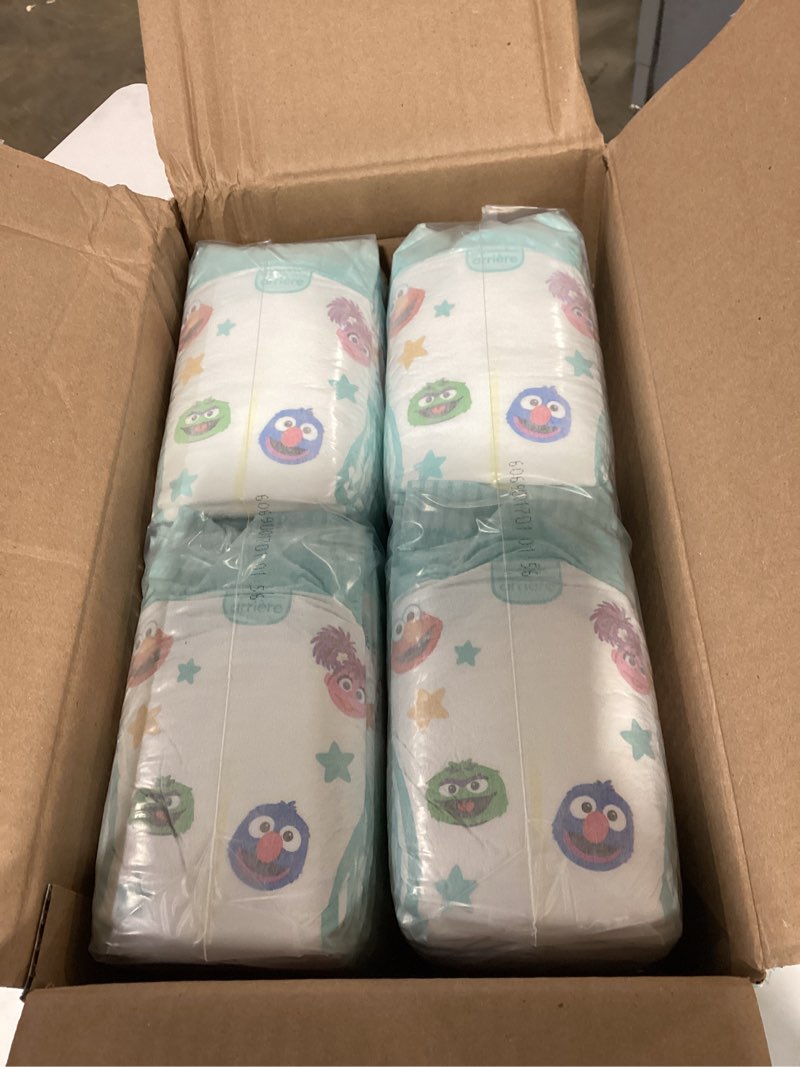 Condition photo showing Good Condition for pampers diapers - baby dry -, size 1 120pc absorbent disposable infant diaper (packaging may vary) size 1 120