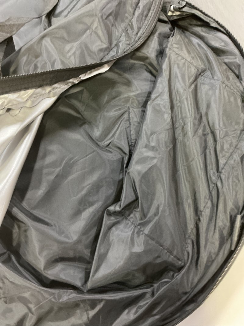 Condition photo showing Good Condition for BRIAN & DANY Pop Up Shower Tent, Portable Privacy Camping Changing Tent, Camp Toilet Bathroom Pod with Rain Shelter & Windows, UPF 50+ & Waterproof, 47.2" x 47.2" x 74.8" Black