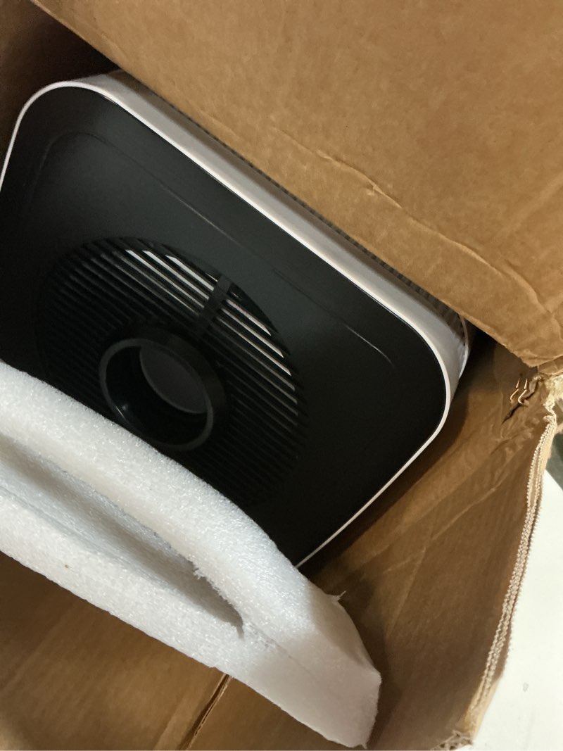 Condition photo showing Good Condition for humidifier large room, 30l/7.93gal commercial humidifier 4200 sq.ft, 3000ml/h whole house humidifiers with top fill, 4 mist mode, timer for plants, office, warehouse & greenhouse
