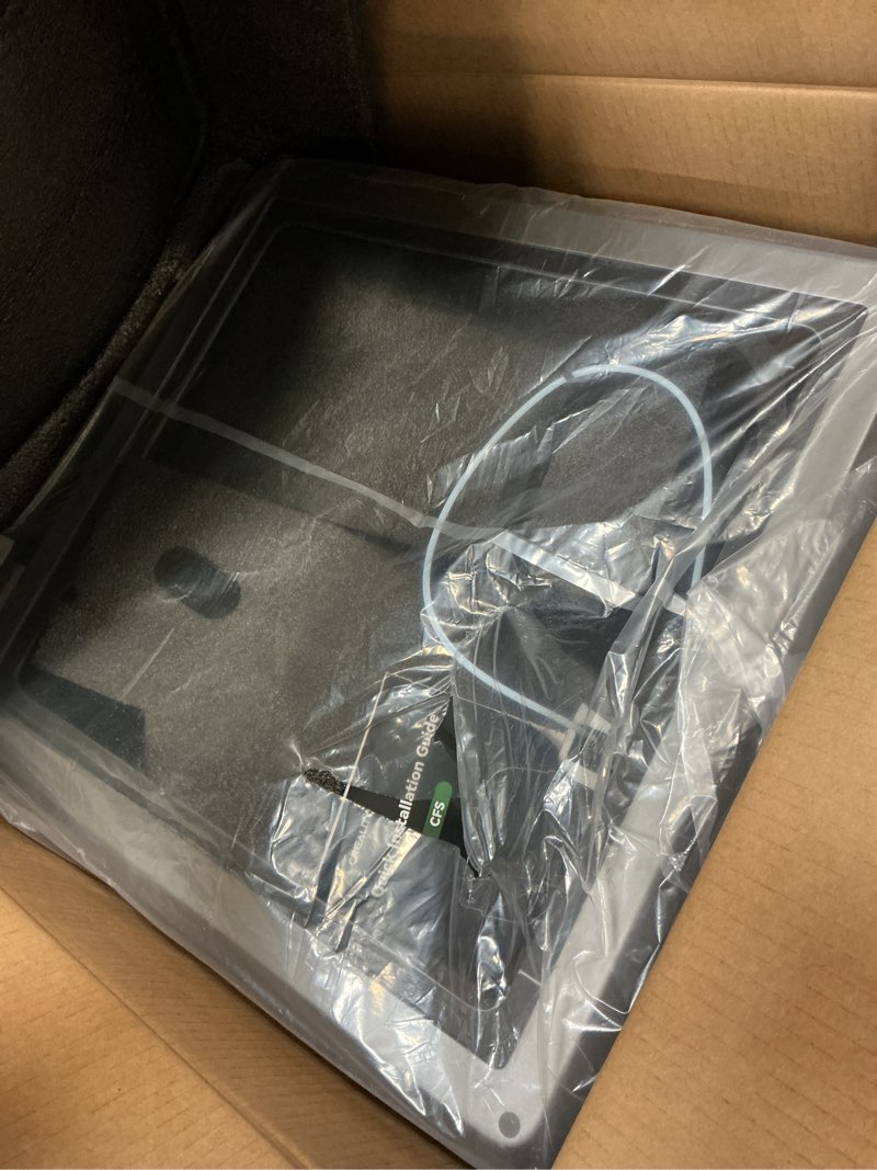 Condition photo showing Good Condition for 3D printer - Creality K2 Plus Combo