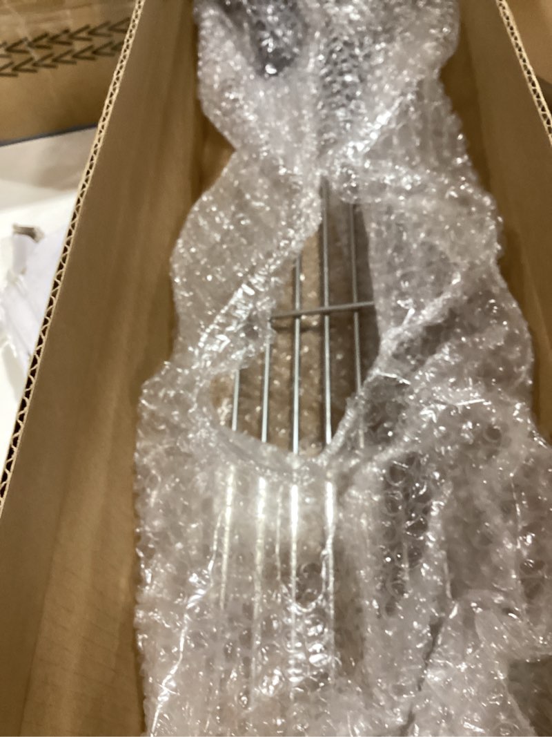 Condition photo showing Good Condition for hisencn 65054 grill warming rack for weber genesis 300 series gas grill, genesis e310, e320, e330, s310, s320, s330, stainless steel, warming grate, replacement for weber 65054, 81323, 62749 26.5" l x 5.5" w for genesis 300 series